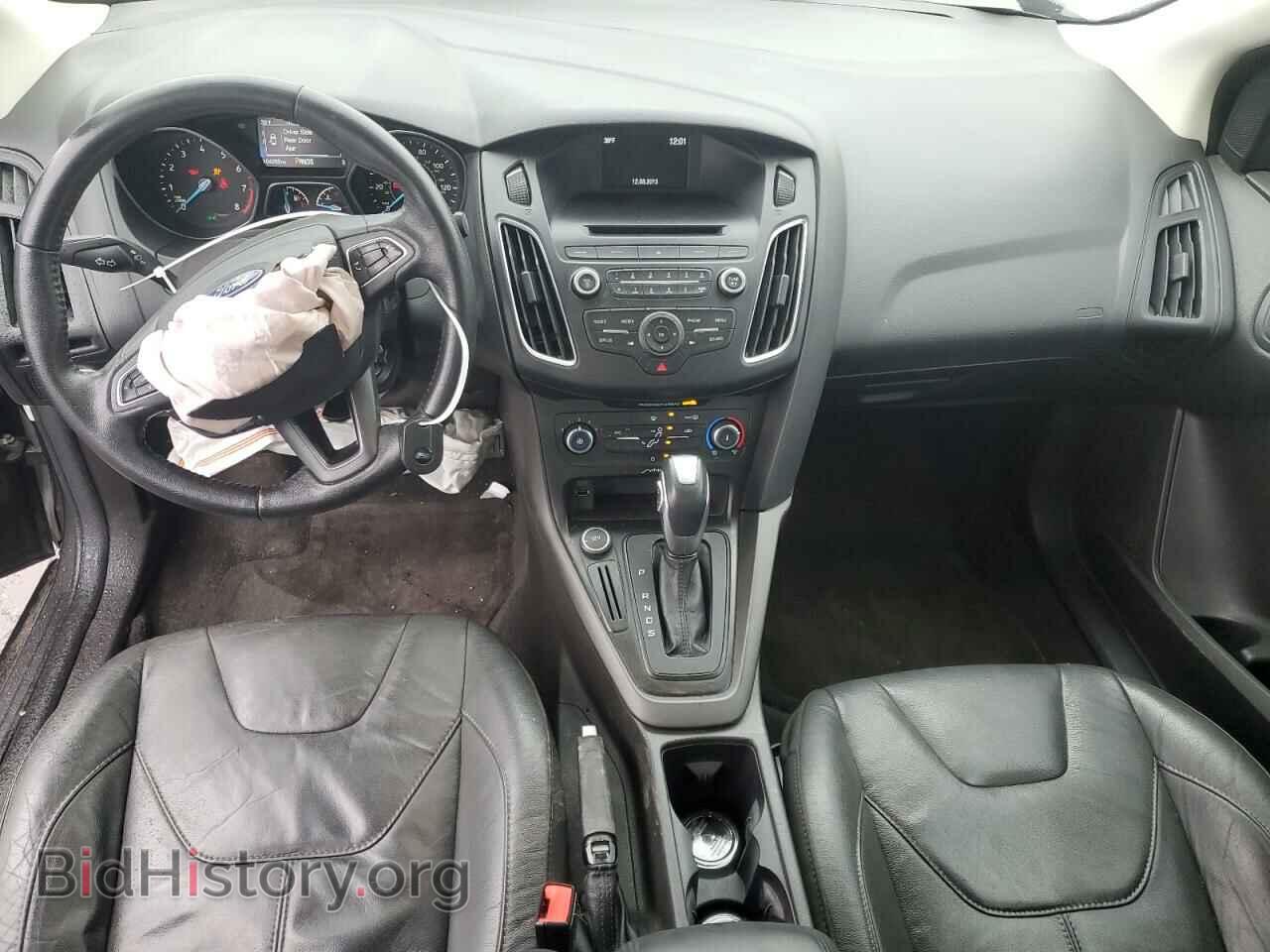 2016 FORD FOCUS - VIN: 1FADP3F21GL258100 - Photo 8