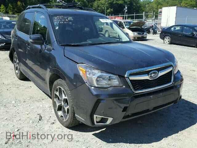 Фотография JF2SJGMC7EH411764 - SUBARU FORESTER 2014