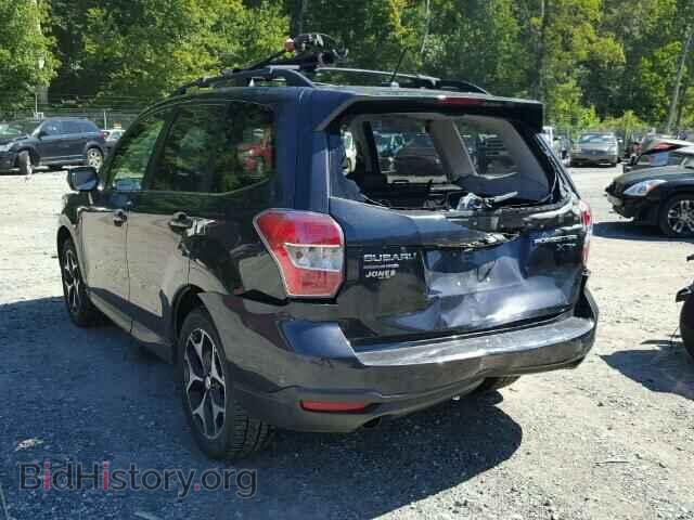 2014 SUBARU FORESTER - VIN: JF2SJGMC7EH411764 - Фото 3