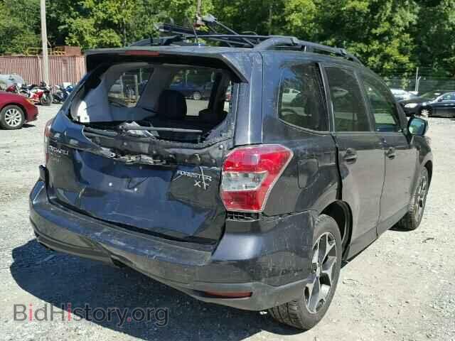 2014 SUBARU FORESTER - VIN: JF2SJGMC7EH411764 - Фото 4