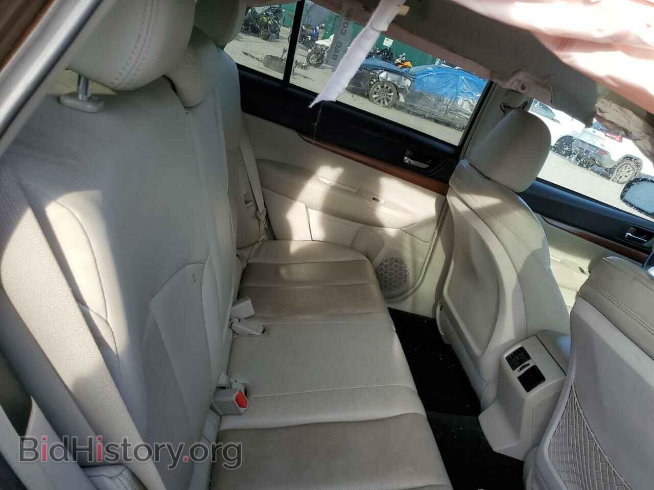 2013 SUBARU OUTBACK - VIN: 4S4BRCKC1D3280759 - Фото 10