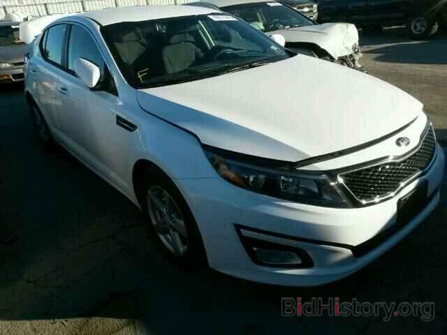 Photo 5XXGM4A73FG408909 - KIA OPTIMA 2015