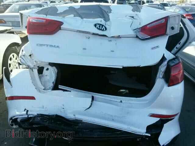 2015 KIA OPTIMA - VIN: 5XXGM4A73FG408909 - Фото 9