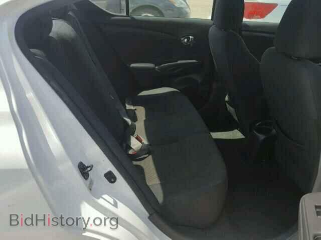 2013 NISSAN VERSA - VIN: 3N1CN7AP1DL881452 - Фото 6