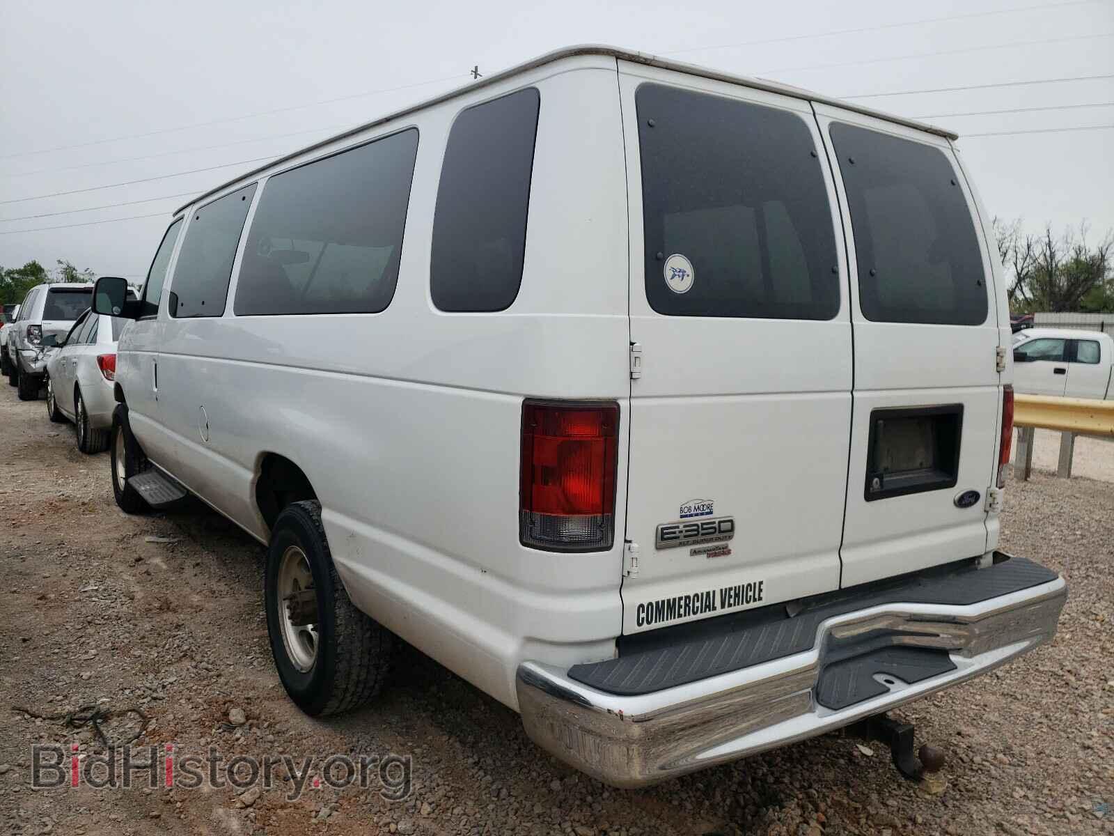 2007 FORD ECONOLINE - VIN: 1FBSS31L87DA56515 - Фото 3