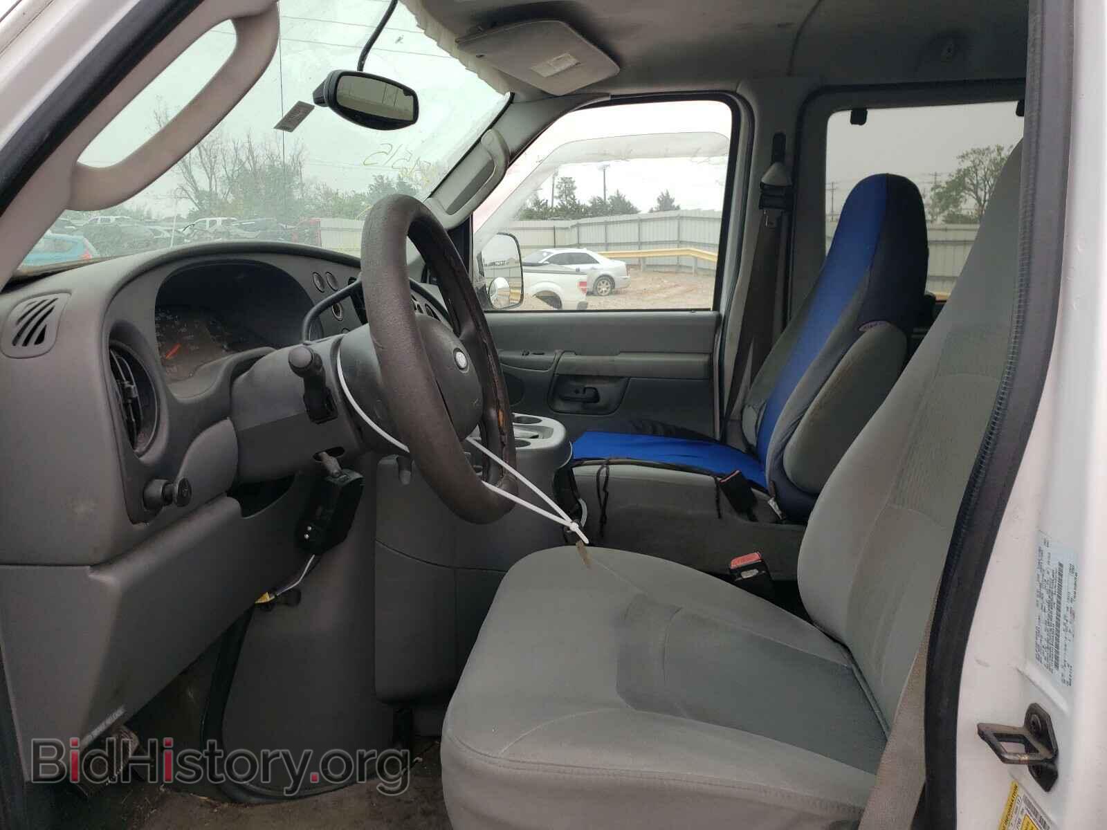 2007 FORD ECONOLINE - VIN: 1FBSS31L87DA56515 - Фото 5