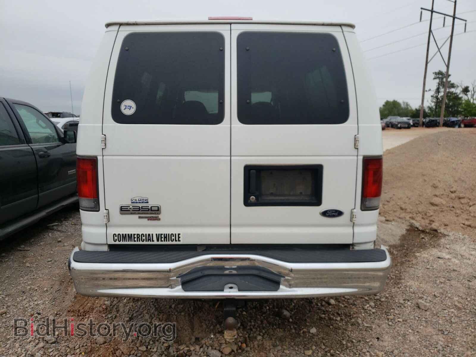 2007 FORD ECONOLINE - VIN: 1FBSS31L87DA56515 - Фото 6