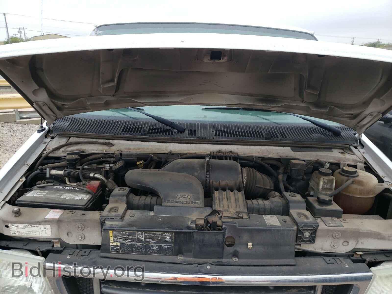 2007 FORD ECONOLINE - VIN: 1FBSS31L87DA56515 - Фото 7