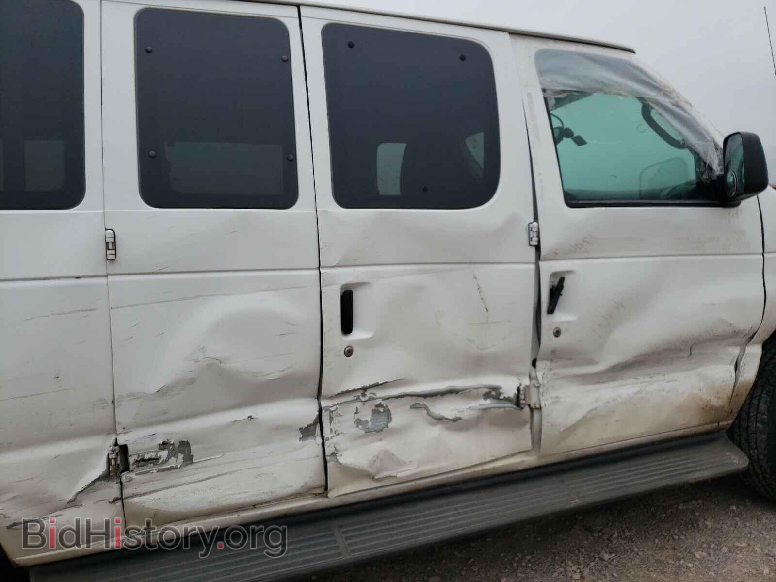 2007 FORD ECONOLINE - VIN: 1FBSS31L87DA56515 - Фото 9