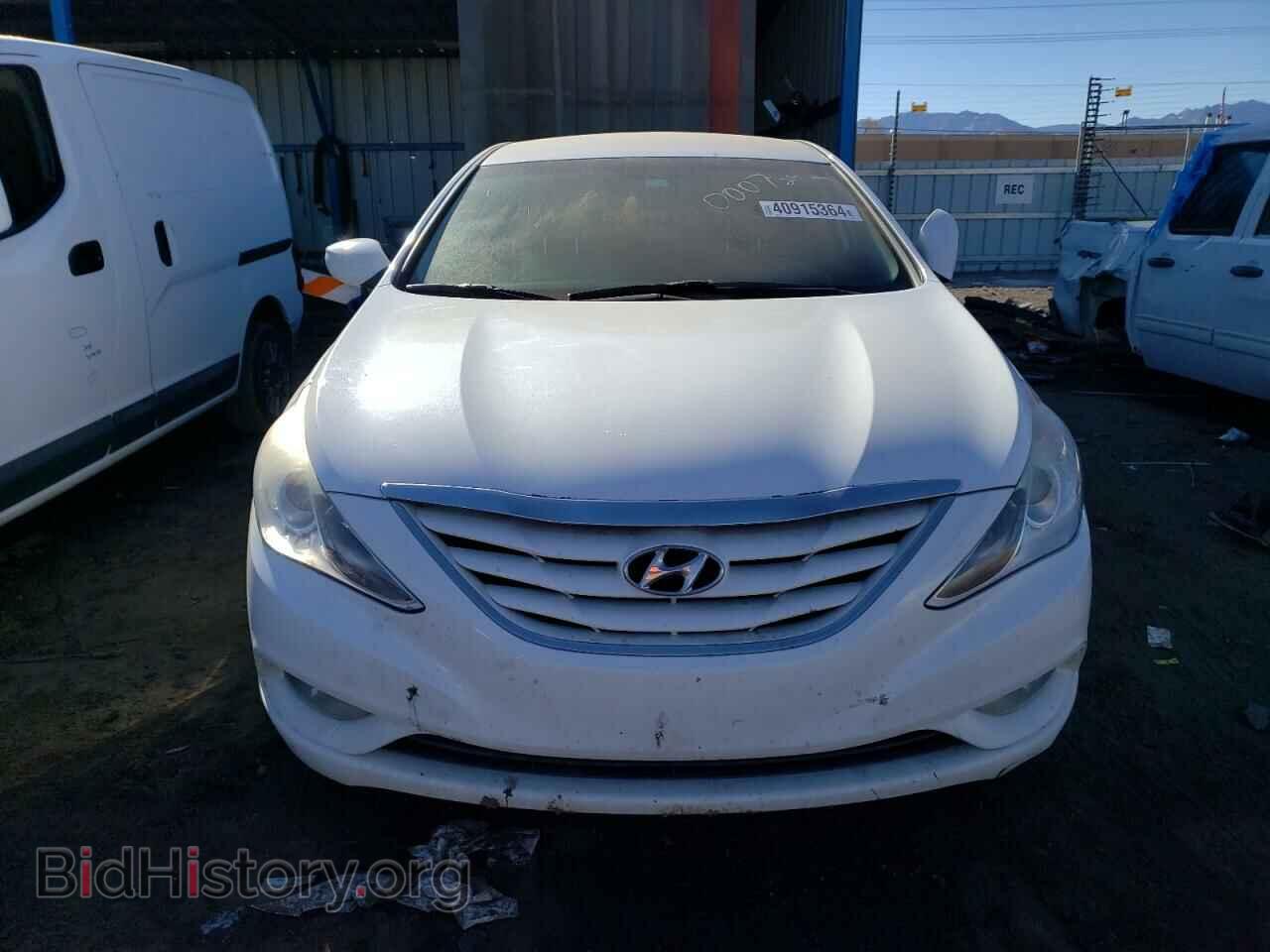 2013 HYUNDAI SONATA - VIN: 5NPEB4AC6DH759504 - Фото 5