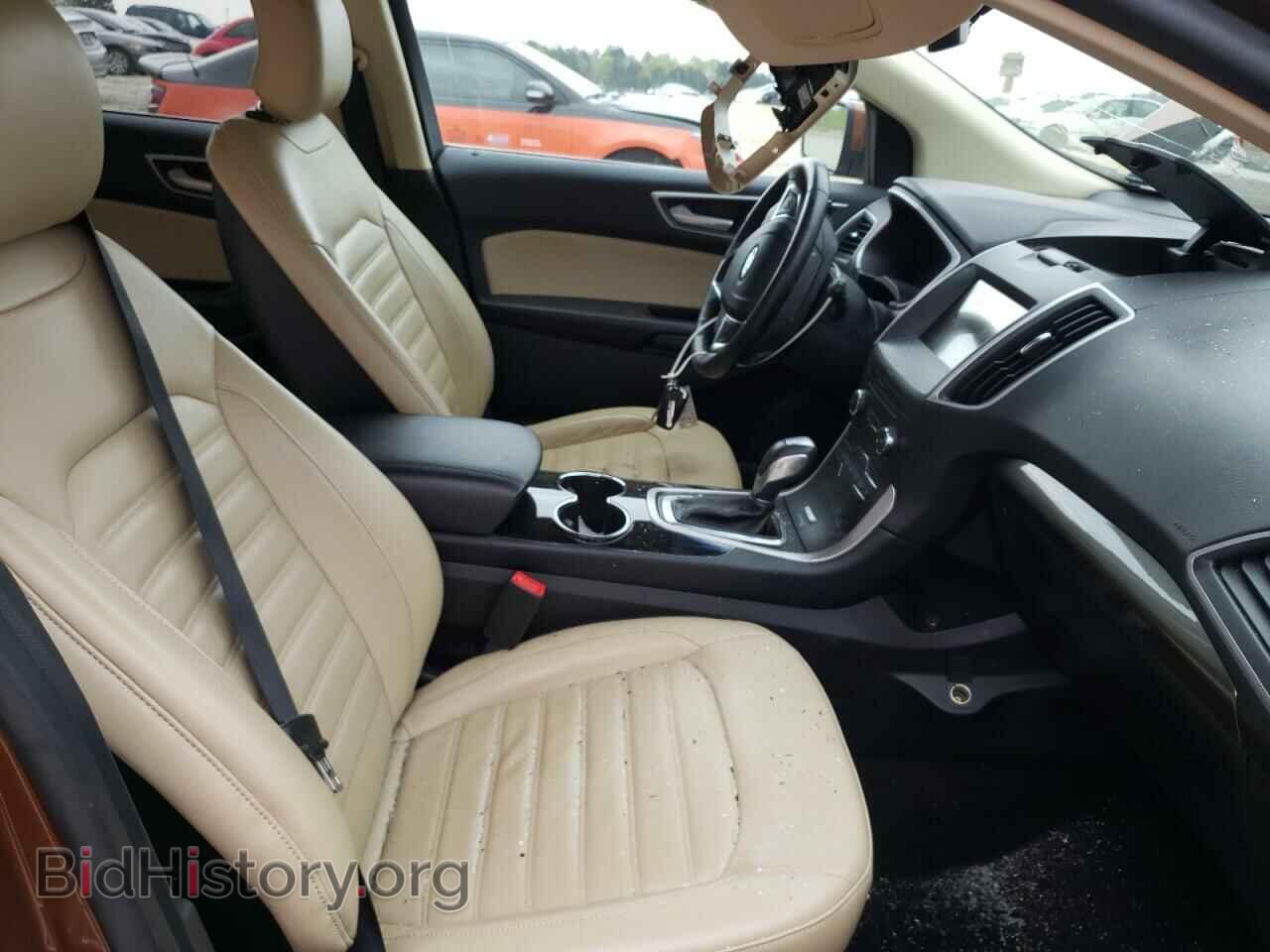 2017 FORD EDGE - VIN: 2FMPK4J93HBC17626 - Photo 5