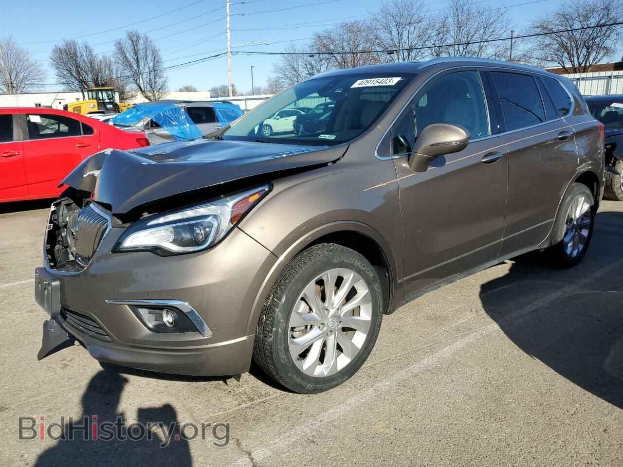Photo LRBFXESX0GD190283 - BUICK ENVISION 2016