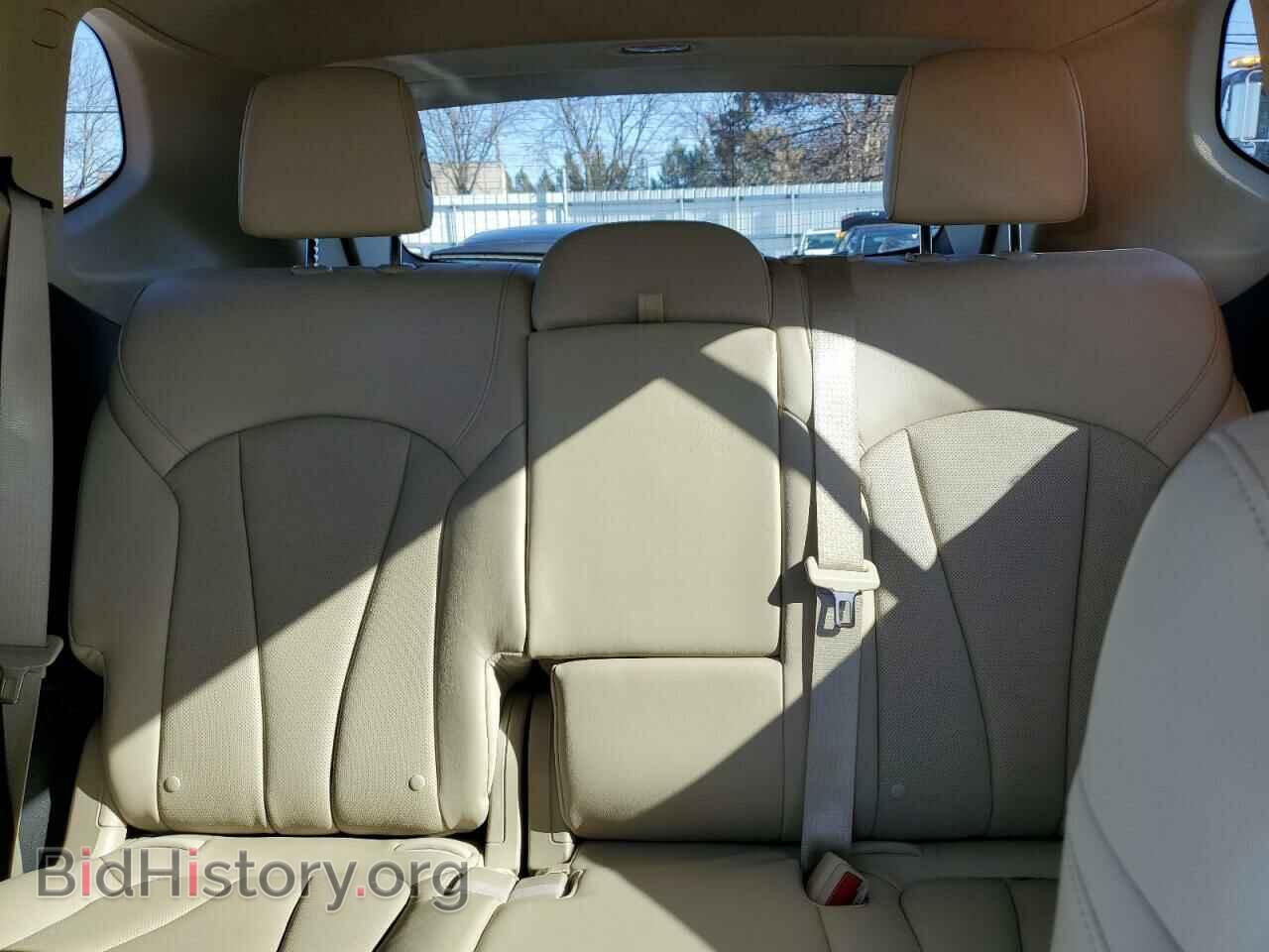 2016 BUICK ENVISION - VIN: LRBFXESX0GD190283 - Фото 10