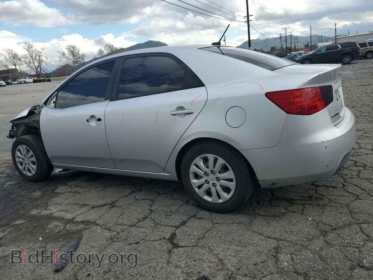 2012 KIA FORTE - VIN: KNAFT4A20C5487097 - Фото 2