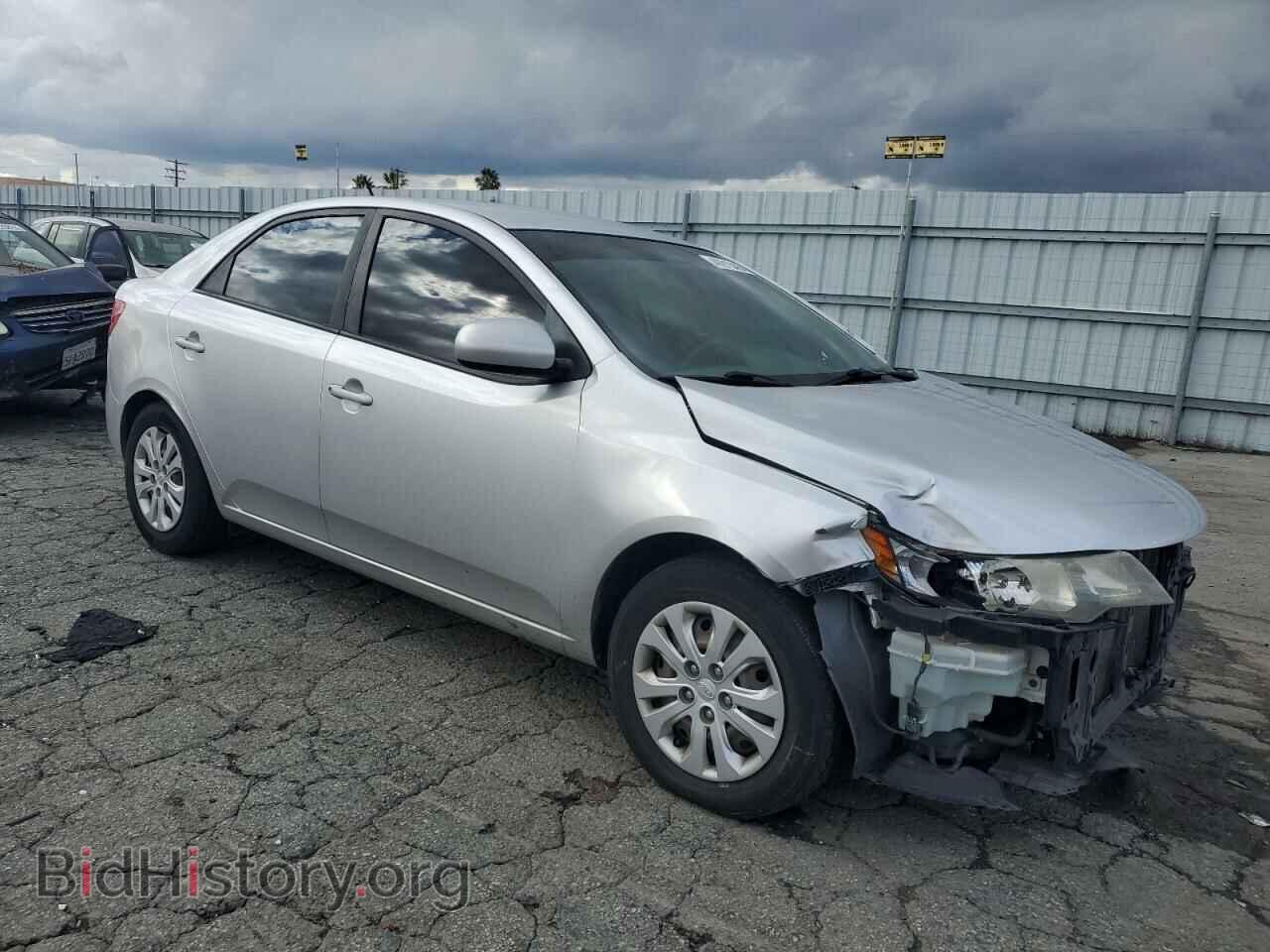 2012 KIA FORTE - VIN: KNAFT4A20C5487097 - Фото 4