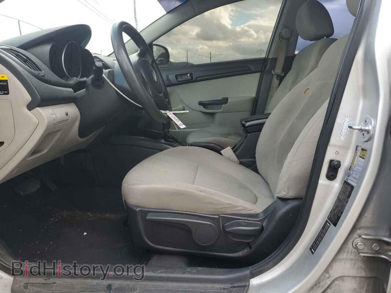 2012 KIA FORTE - VIN: KNAFT4A20C5487097 - Фото 7