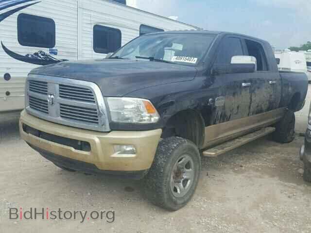 2011 DODGE RAM 3500 - VIN: 3D73Y3HL9BG603717 - Фото 2