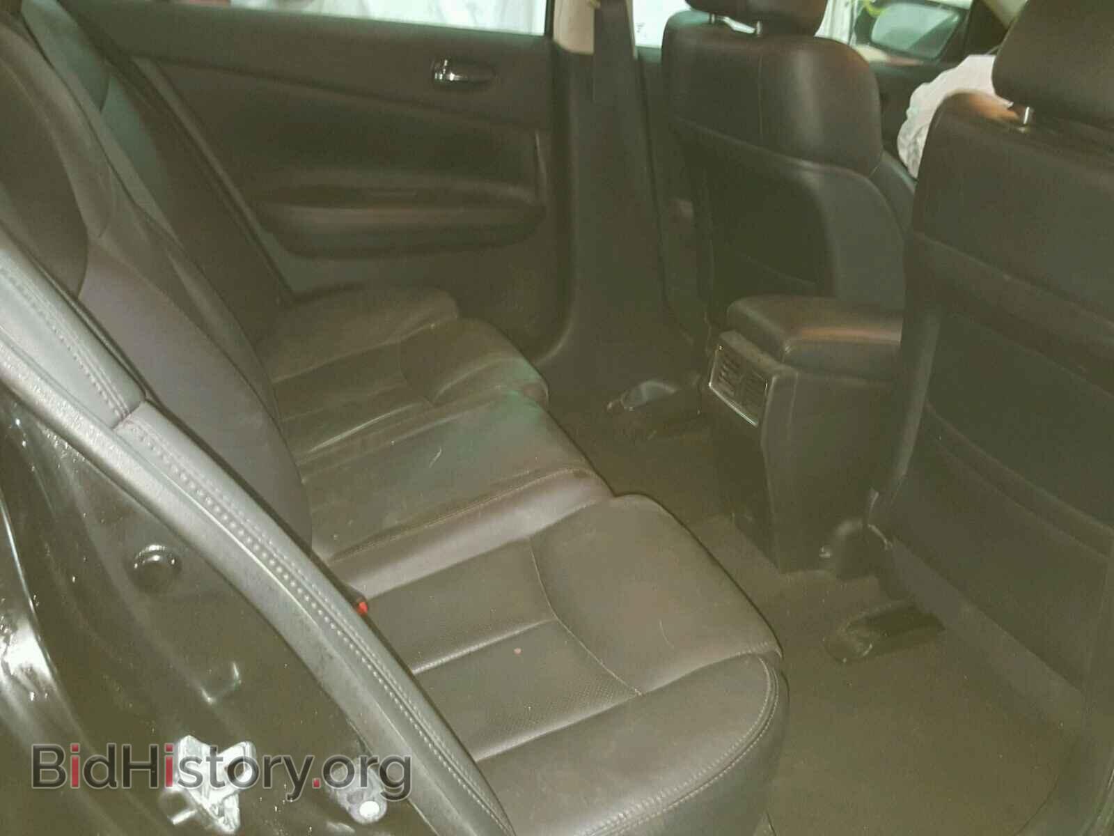 2012 NISSAN MAXIMA S - VIN: 1N4AA5APXCC841472 - Фото 6