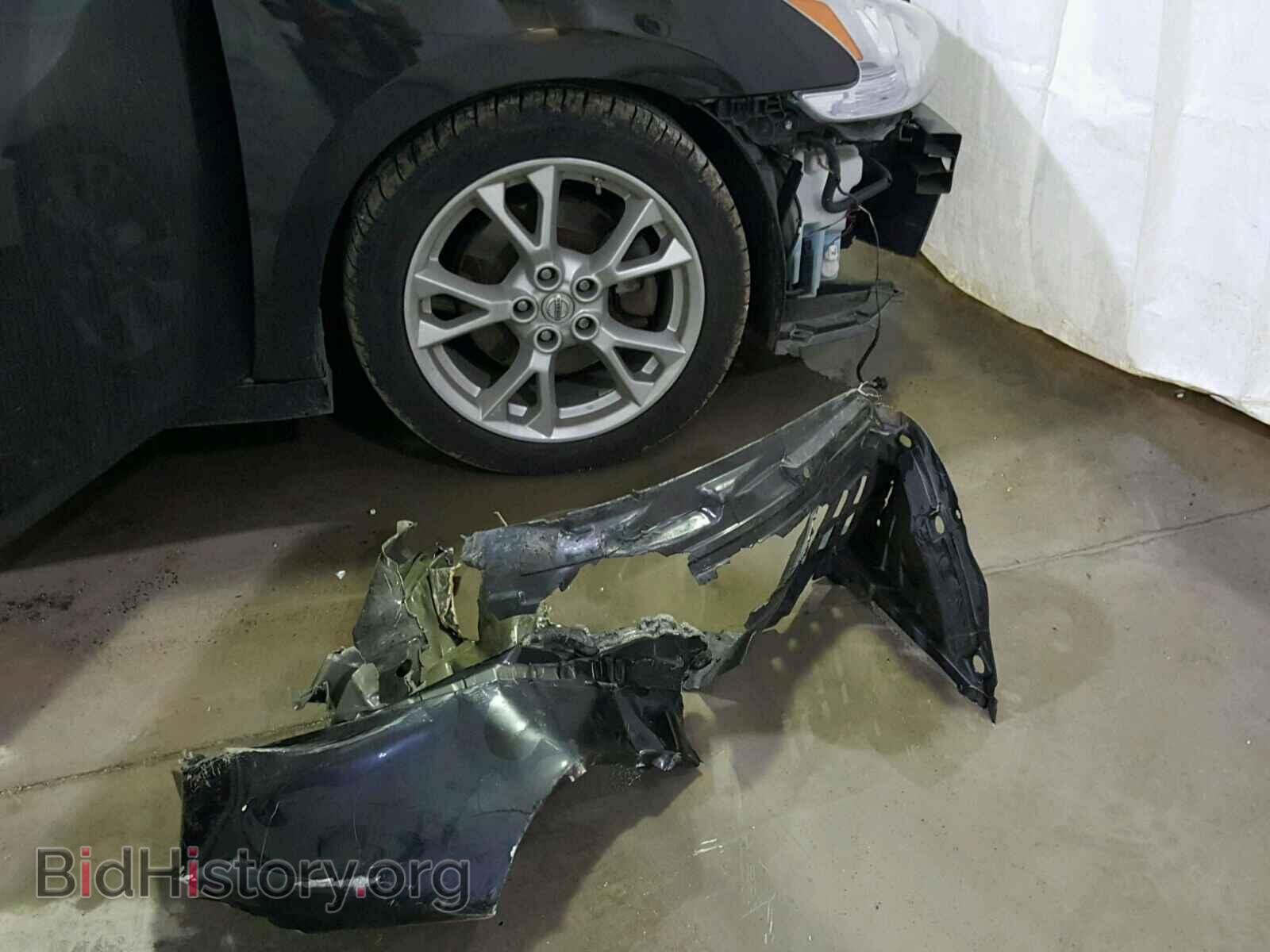 2012 NISSAN MAXIMA S - VIN: 1N4AA5APXCC841472 - Фото 9