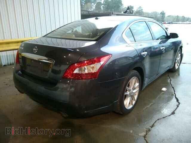 2010 NISSAN MAXIMA - VIN: 1N4AA5AP4AC870754 - Фото 4
