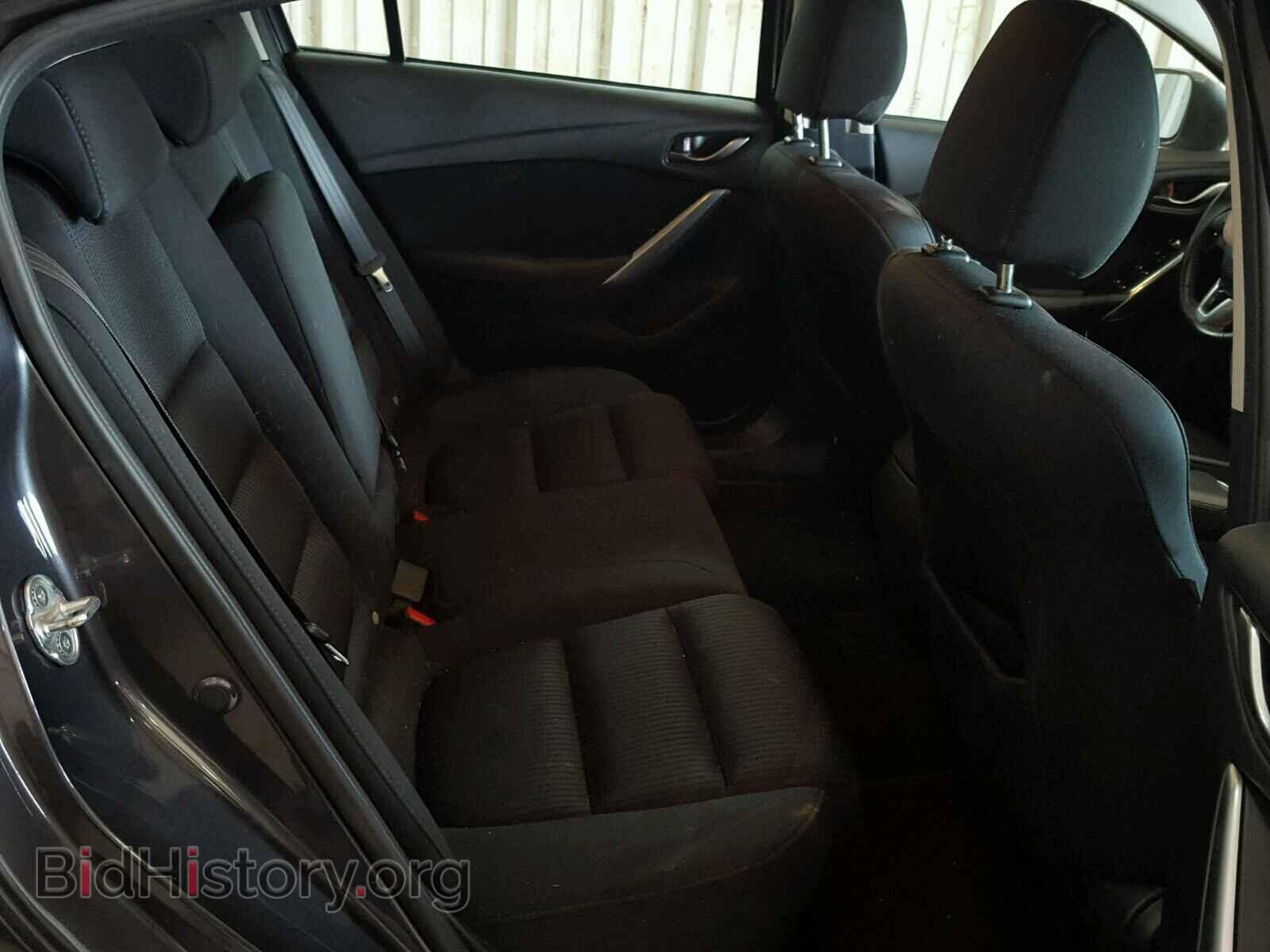 2016 MAZDA 6 - VIN: JM1GJ1U53G1426549 - Фото 6