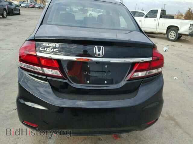 2014 HONDA CIVIC - VIN: 19XFB2F83EE041881 - Фото 9