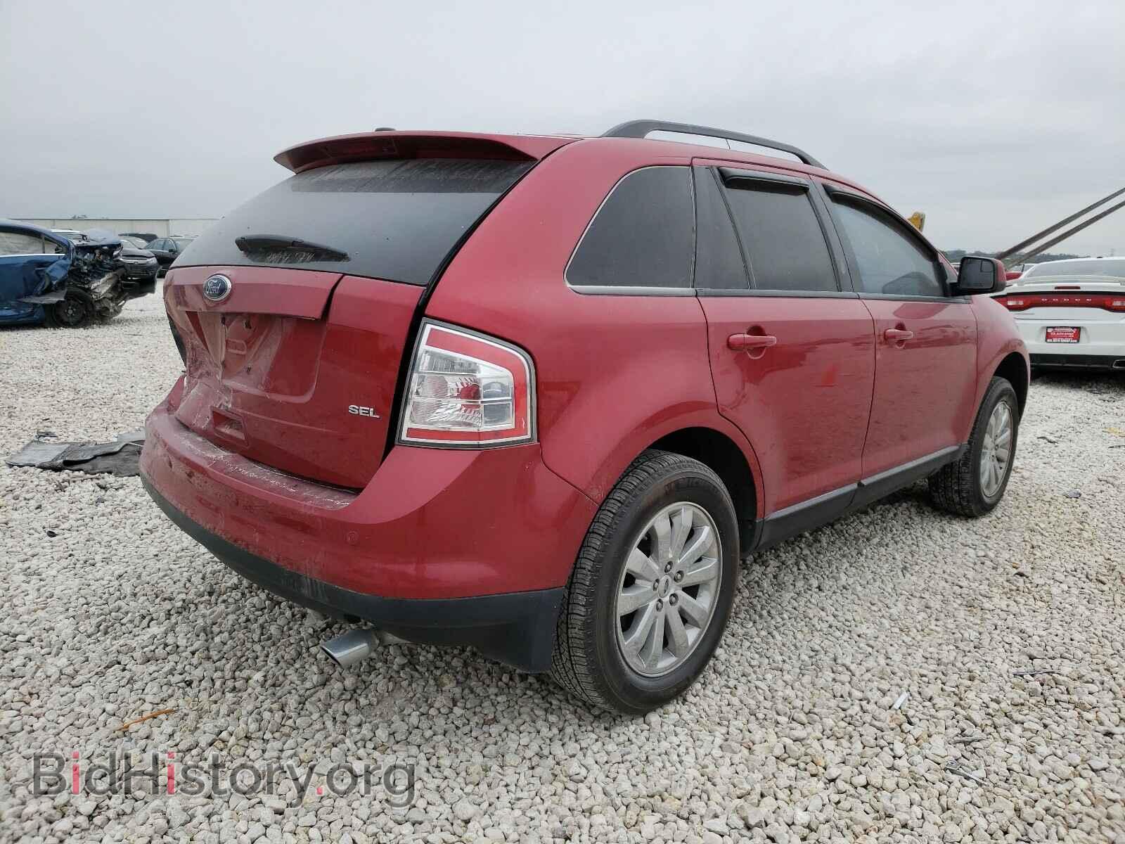 2010 FORD EDGE - VIN: 2FMDK3JC2ABB02935 - Фото 4