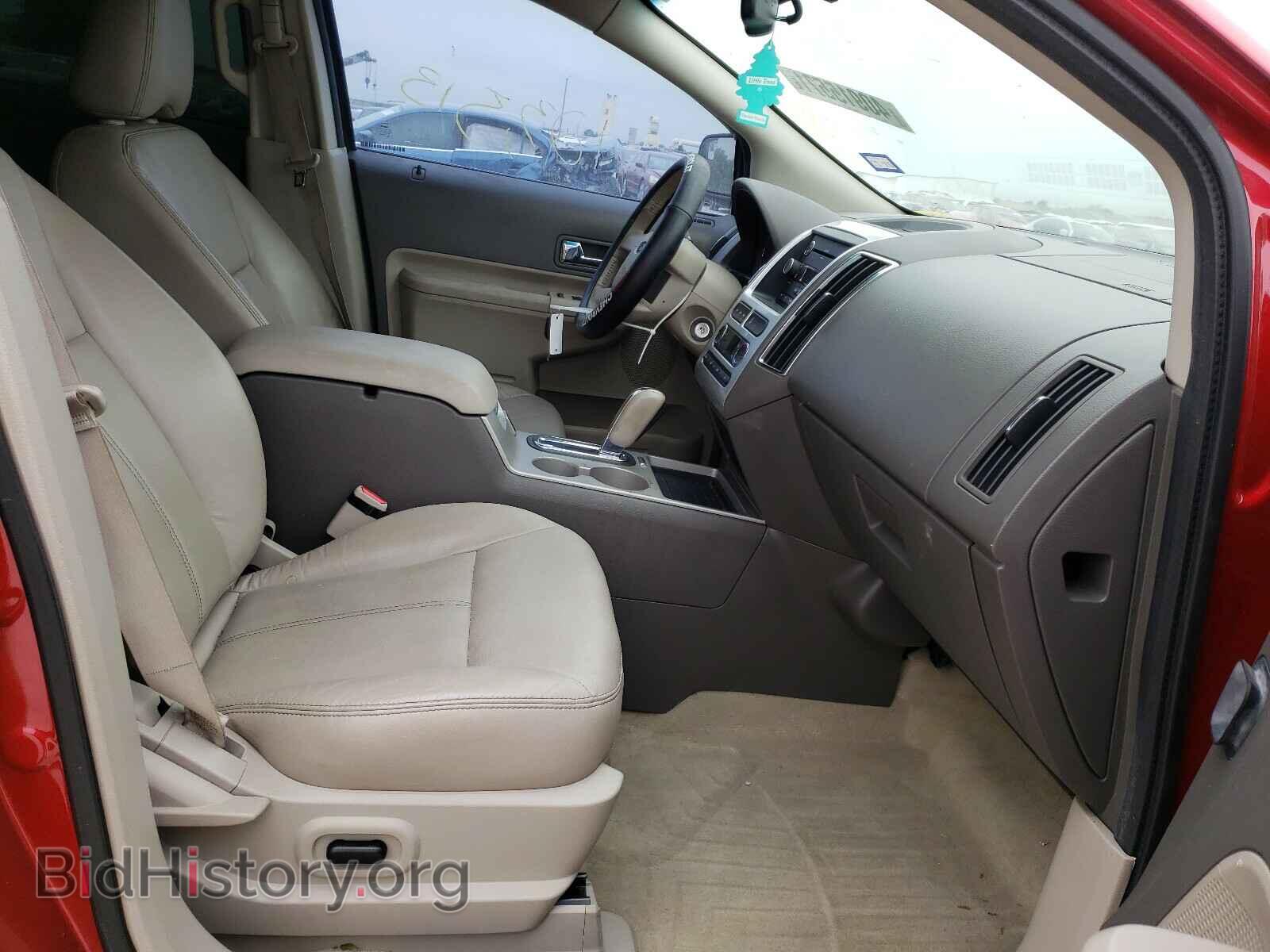 2010 FORD EDGE - VIN: 2FMDK3JC2ABB02935 - Фото 5