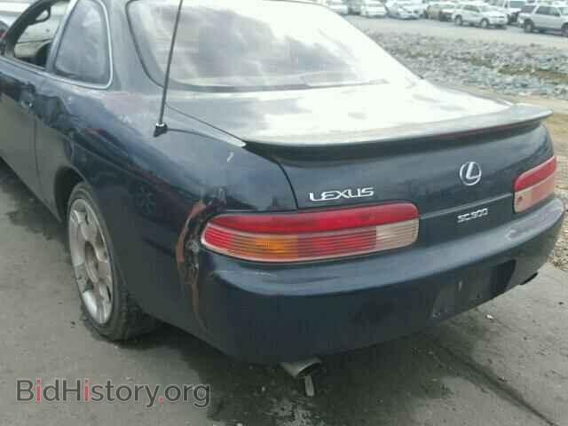 1995 LEXUS SC300 - VIN: JT8JZ31C8S0032409 - Фото 10