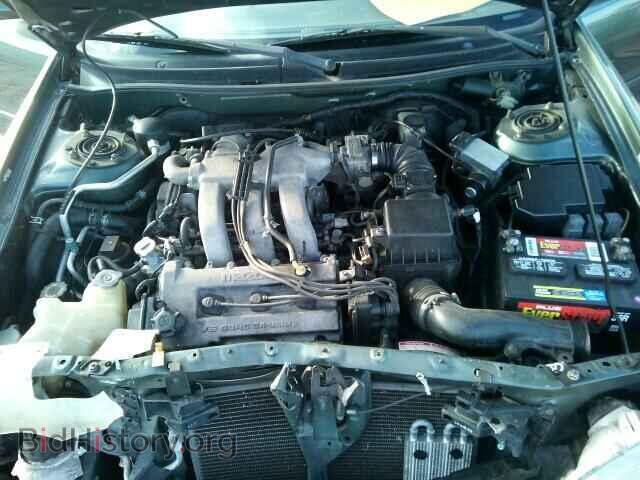 2000 MAZDA 626 - VIN: 1YVGF22DXY5143832 - Фото 7