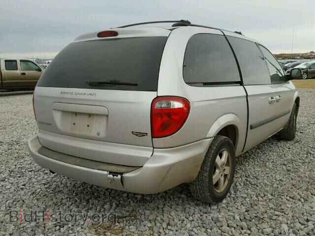 2007 DODGE CARAVAN - VIN: 1D4GP24R87B143603 - Фото 4