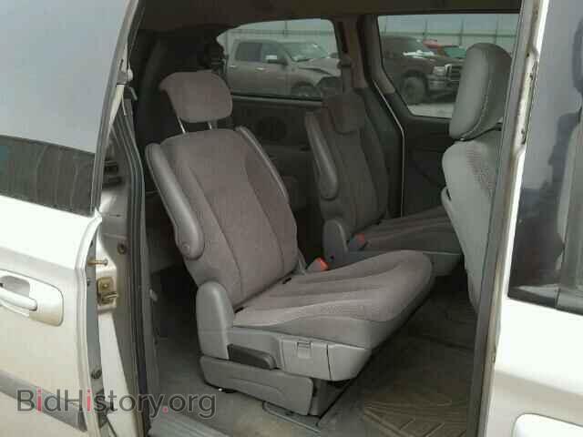 2007 DODGE CARAVAN - VIN: 1D4GP24R87B143603 - Фото 6