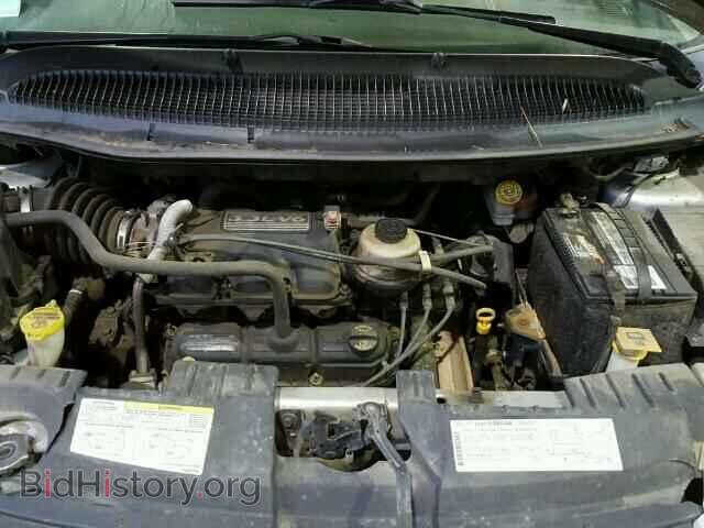 2007 DODGE CARAVAN - VIN: 1D4GP24R87B143603 - Фото 7