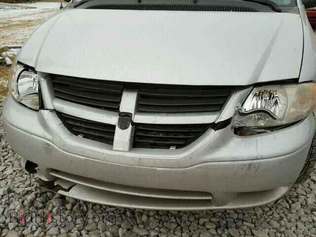 2007 DODGE CARAVAN - VIN: 1D4GP24R87B143603 - Фото 9