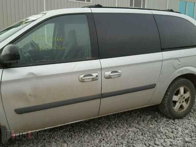 2007 DODGE CARAVAN - VIN: 1D4GP24R87B143603 - Фото 10