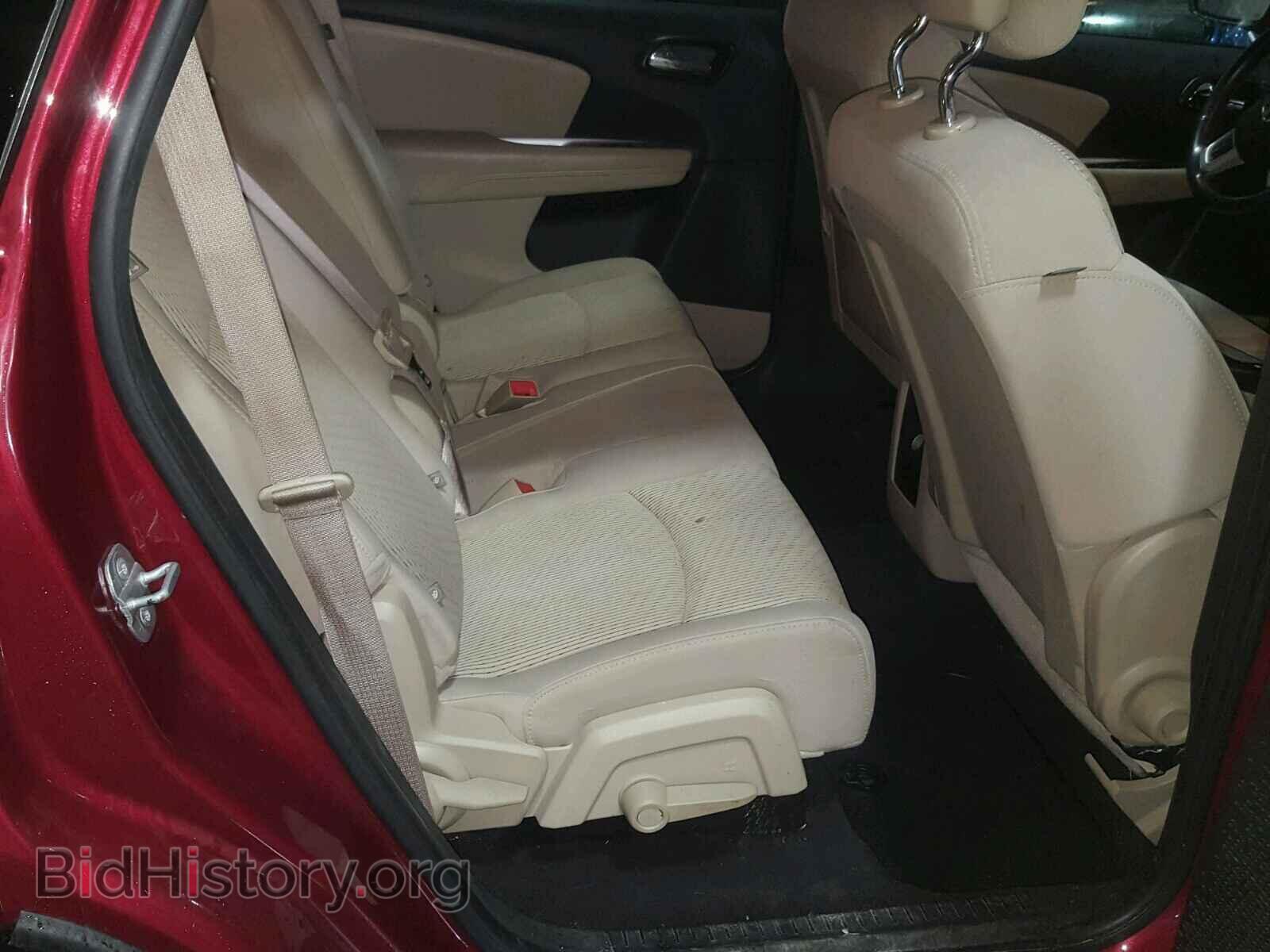 2011 DODGE JOURNEY - VIN: 3D4PG4FB3BT540056 - Фото 6