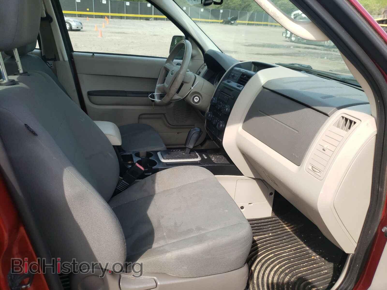2012 FORD ESCAPE - VIN: 1FMCU0C72CKA99368 - Фото 5