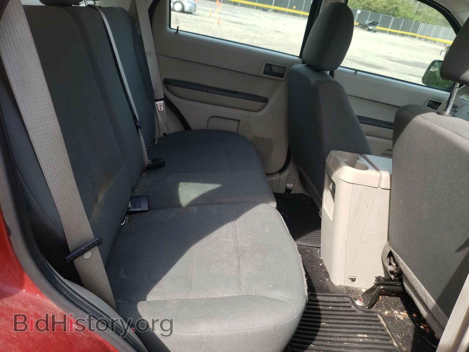 2012 FORD ESCAPE - VIN: 1FMCU0C72CKA99368 - Фото 6