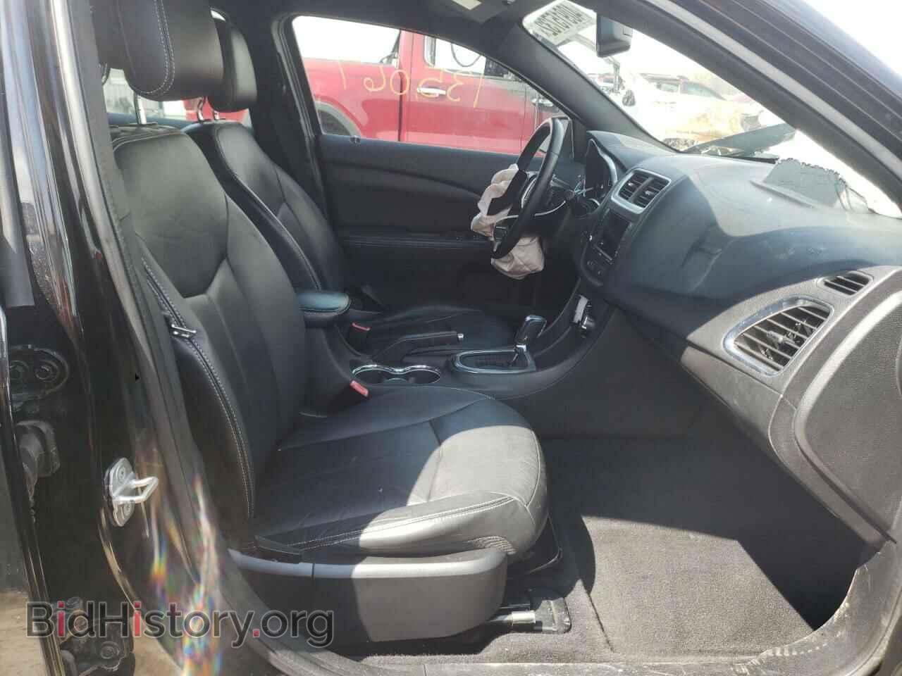 2012 DODGE AVENGER - VIN: 1C3CDZDB3CN100073 - Photo 5
