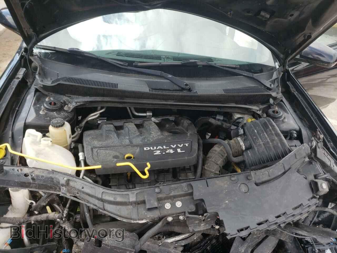 2012 DODGE AVENGER - VIN: 1C3CDZDB3CN100073 - Photo 7