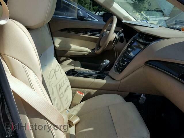 2016 CADILLAC CTS - VIN: 1G6AR5SX8G0129263 - Фото 5