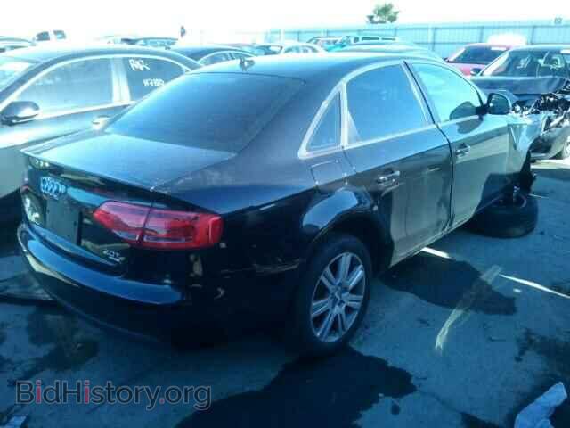 2009 AUDI A4 - VIN: WAULF78K89N054167 - Фото 4