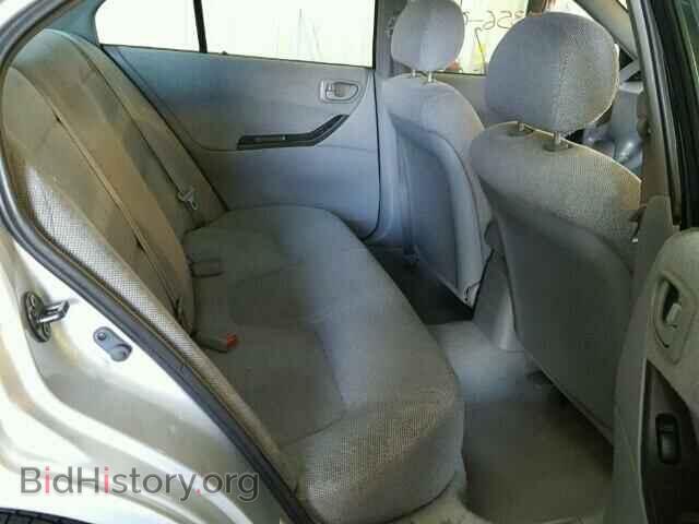 2000 MITSUBISHI GALANT - VIN: 4A3AA36G2YE044133 - Фото 6