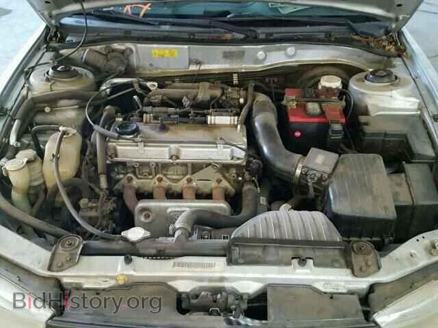 2000 MITSUBISHI GALANT - VIN: 4A3AA36G2YE044133 - Фото 7