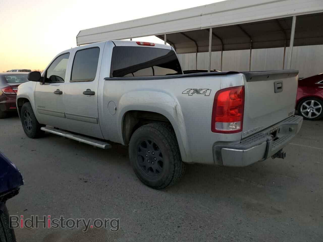 2013 GMC SIERRA - VIN: 3GTP2VE75DG203091 - Фото 2