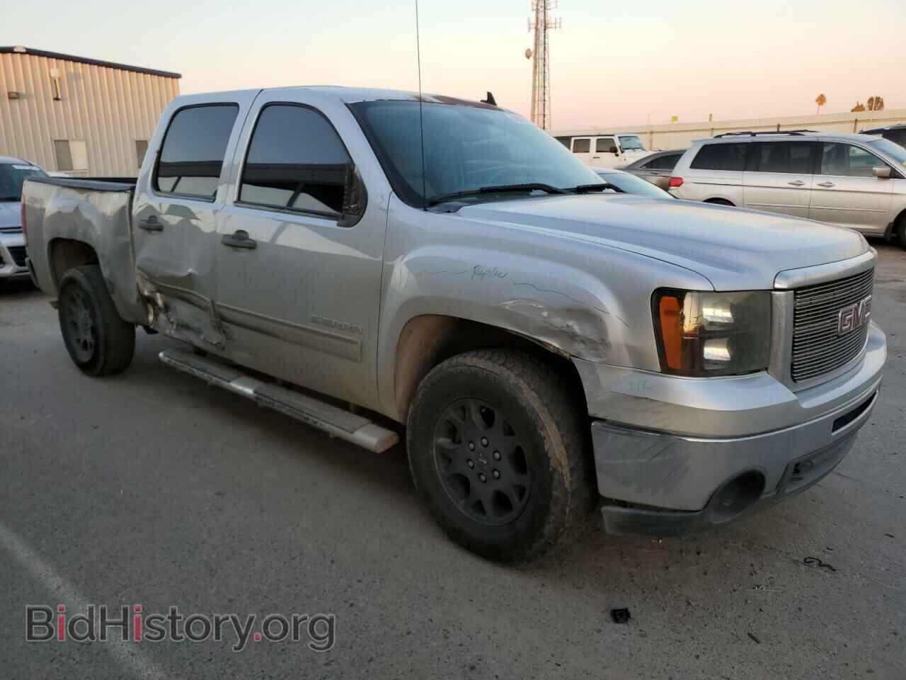 2013 GMC SIERRA - VIN: 3GTP2VE75DG203091 - Фото 4
