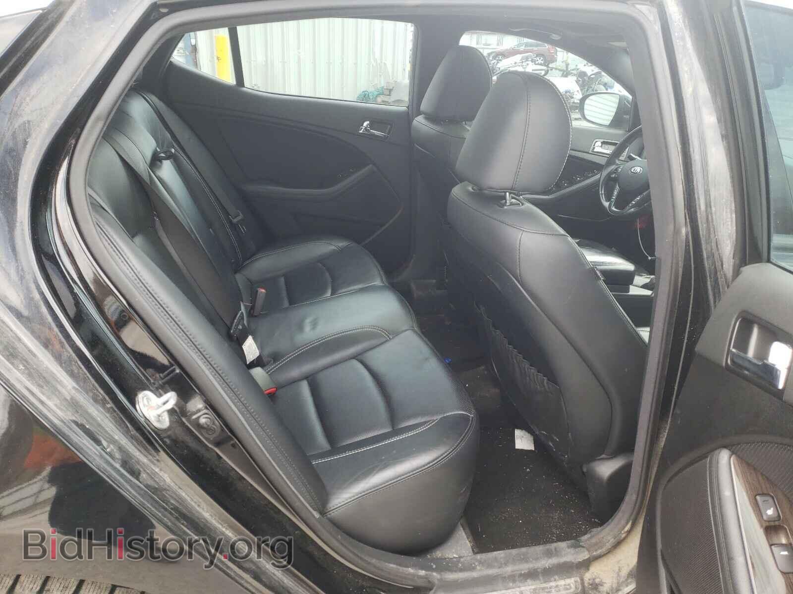 2013 KIA OPTIMA - VIN: 5XXGR4A60DG120500 - Фото 6