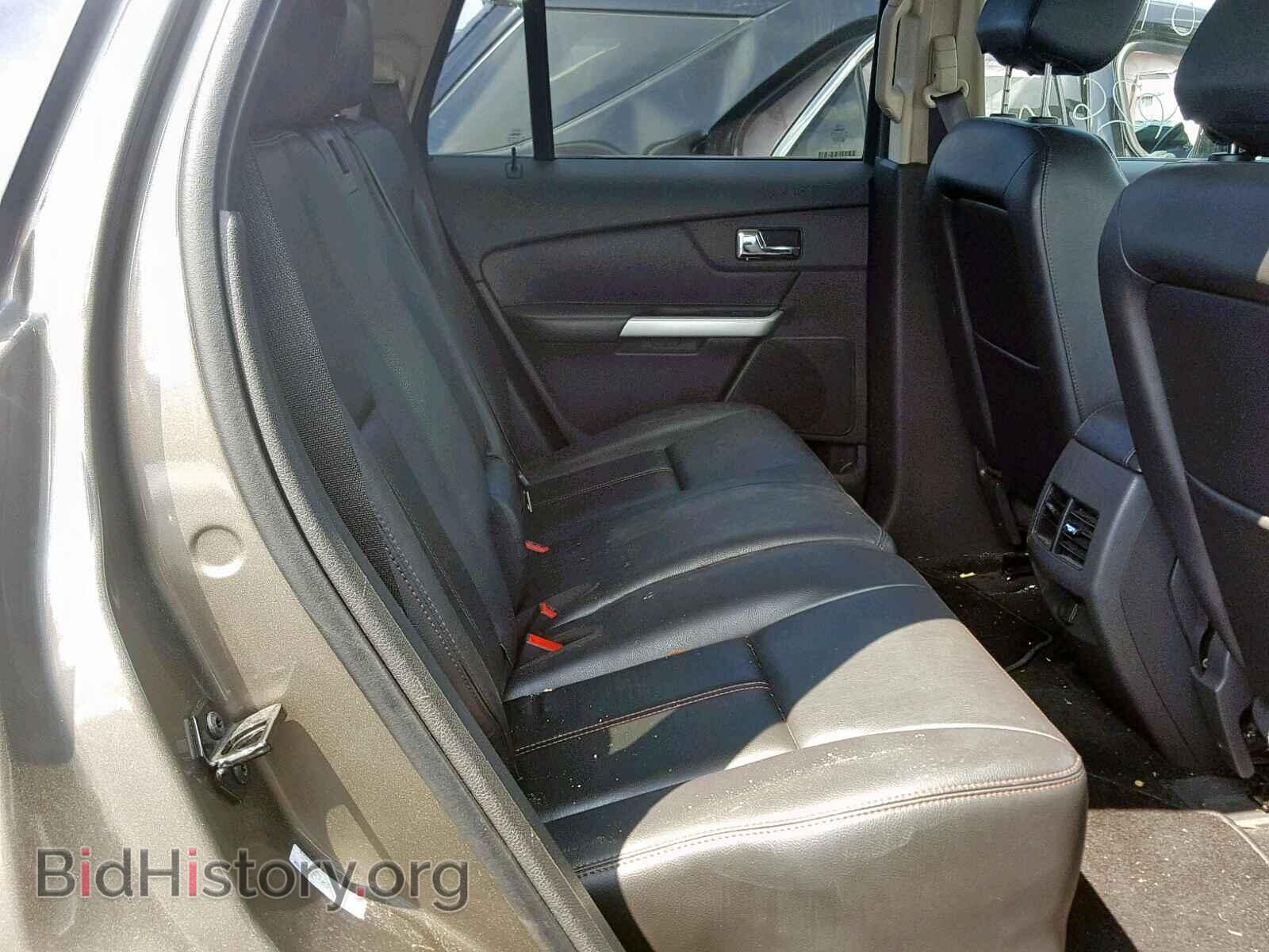 2013 FORD EDGE SEL - VIN: 2FMDK3JC0DBA67719 - Photo 6