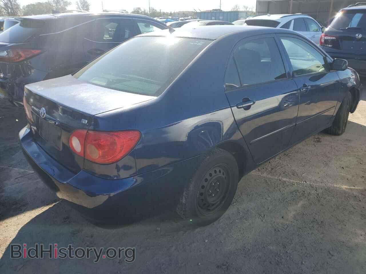 2007 TOYOTA COROLLA - VIN: 2T1BR32E97C770139 - Photo 3