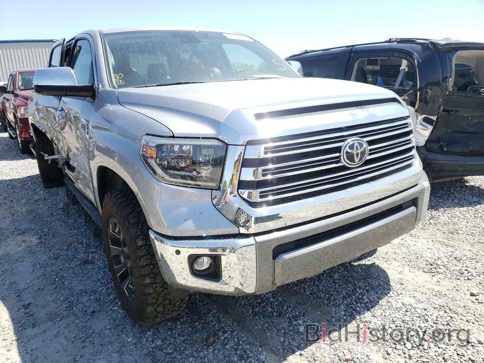 Фотография 5TFAY5F12LX935753 - TOYOTA TUNDRA 2020